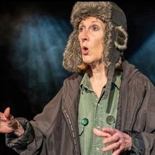 Husband and Wife Tim Hardy and Alison Skilbeck
Will Bring Award-Winning Work to The 