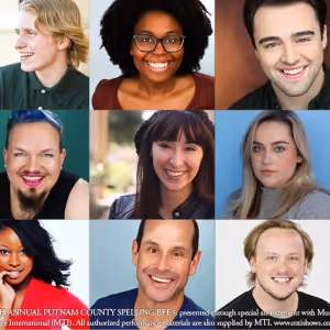Cast Revealed For THE 25TH ANNUAL PUTNAM COUNTY SPELLING BEE at The Studio Theatre…