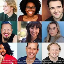 Cast Revealed For THE 25TH ANNUAL PUTNAM COUNTY SPELLING BEE at The Studio Theatre Ti
