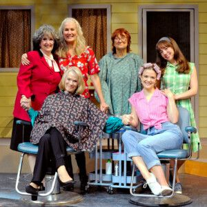 STEEL MAGNOLIAS to Open The Public Theatre's 36th Season