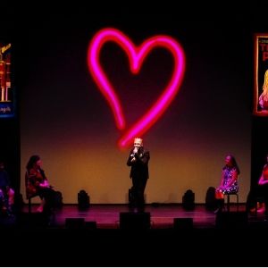TRUTH TO POWER CAFE Comes to Theatre Works