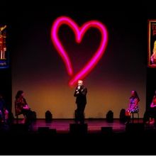 TRUTH TO POWER CAFE Comes to Theatre Works