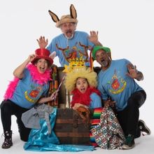 Sierra Madre Playhouse Hosts Family Show Featuring WE TELL STORIES