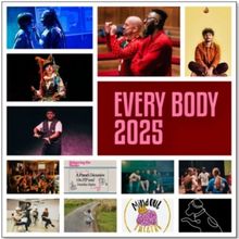 Camden People’s Theatre and FUSE Launch Every Body Festival