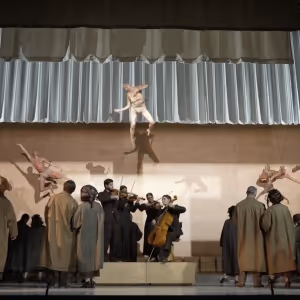 Tobias Picker's New Opera LILI ELBE Will Stream on OperaVision