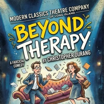 BEYOND THERAPY to Open at BACCA Arts Center