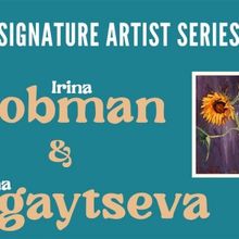 Alberta Council for the Ukrainian Arts' Signature Artist Series for December Stars