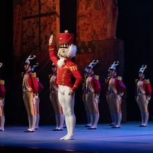 Boston Ballet Will Perform Mikko Nissinen's THE NUTCRACKER