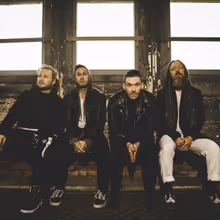 Shinedown is Coming to Atlantic Union Bank After Hours This Summer