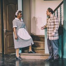 CLYBOURNE PARK Comes to Farmington Players Barn