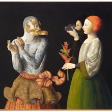 El Museo De Arte Moderno Presenta Fábulas Fantásticas En El Museo De Las Artes