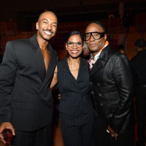 Photos: Inside the SHUFFLE ALONG... Reunion Concert After Party Video