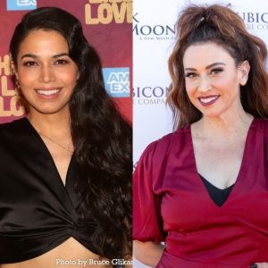 Arielle Jacobs, Lesli Margherita, and More Will Lead Industry Reading of New Musical…