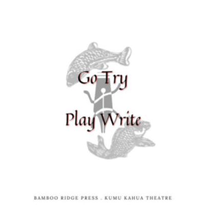 GO TRY PLAYWRITE Monthly Contest Announces October Prompt