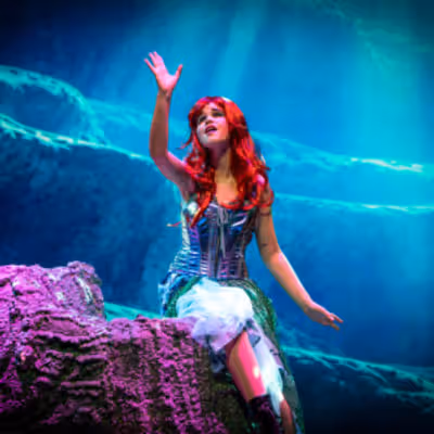 Photos: New Albany Middle School Theatre’s DISNEY’S THE LITTLE MERMAID JR.