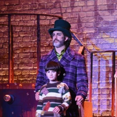 Photos: Cast of CHARLIE AND THE CHOCOLATE FACTORY Takes Opening Night Bows