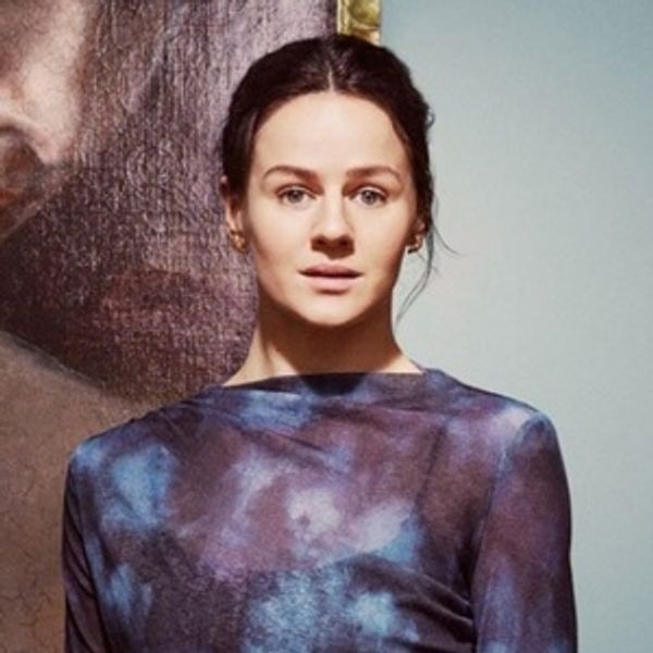 Full Cast Set for MIDDLEMARCH at The Royal Shakespeare Company Photo