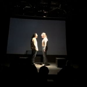 Photos: THE SILVER CHILD At SoHo Playhouse’s Lighthouse Series