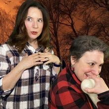 Photos: IRTE's THE SCARY – Improvised Stephen King Begins at The Producers Club Thi