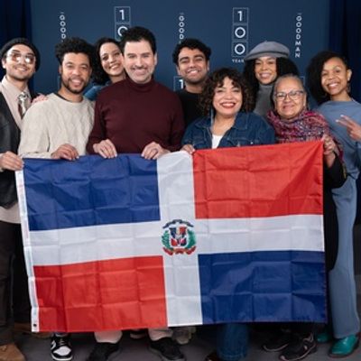 Photos: THE BRIEF WONDROUS LIFE OF OSCAR WAO in Rehearsals at Goodman Theatre