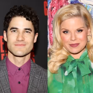 Darren Criss, Megan Hilty, Nicole Schezringer And More Join NIGHT AT THE PIER…