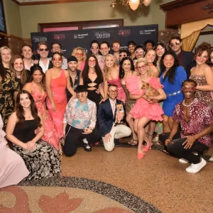 Photos: The Cast of LEGALLY BLONDE Celebrates Opening Night at the Engeman Theater