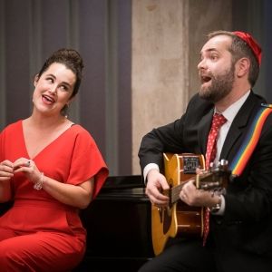 A GOYISHE CHRISTMAS TO YOU! Comes to the New York Festival of Song