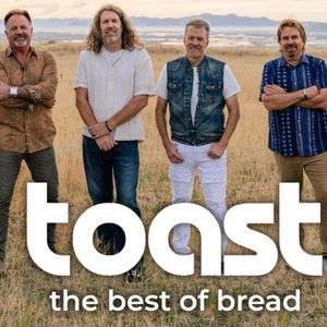 TOAST - THE BEST OF BREAD Will Perform at Mary W. Sommervold Hall