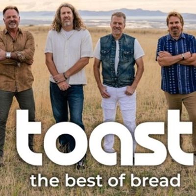TOAST - THE BEST OF BREAD Will Perform at Mary W. Sommervold Hall