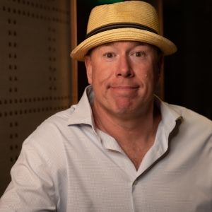 Jimmy Dunn Comes to the Park Theatre This Week
