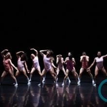 Compagnie Catherine Gaudet Will Perform ODE at Agora De La Danse