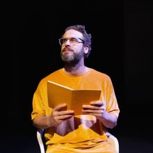 CHROME YELLOW Comes to Edinburgh Fringe