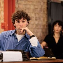 Photos: THE RAT TRAP in Rehearsal at Park Theatre