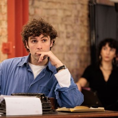 Photos: THE RAT TRAP in Rehearsal at Park Theatre