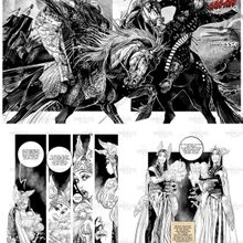 THE MONGOL KHAN Stage Production Launches Graphic Novel