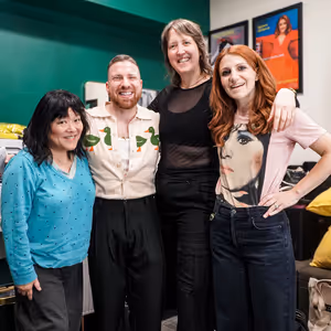 Photos: Annaleigh Ashford, Ann Harada, & Sandra Caldwell at YOU MIGHT KNOW HER FROM…