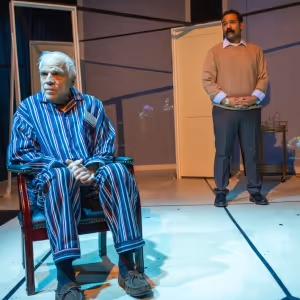 Photos: THE FATHER Now Playing At Wilbury Theatre Group