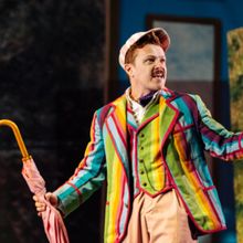 Photos: THREE MEN IN A BOAT is Now Playing at Rose Theatre