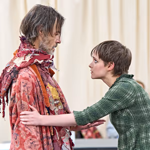 Photos: A CHRISTMAS CAROL In Rehearsal At The Old Vic