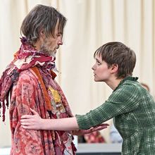 Photos: A CHRISTMAS CAROL In Rehearsal At The Old Vic