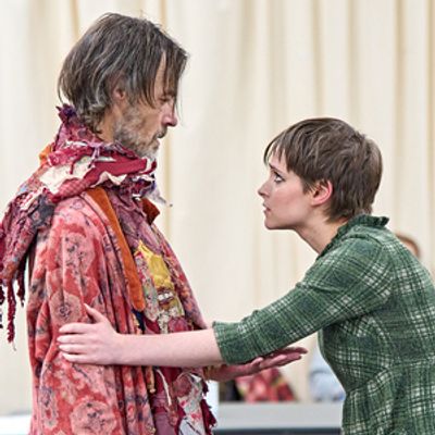 Photos: A CHRISTMAS CAROL In Rehearsal At The Old Vic