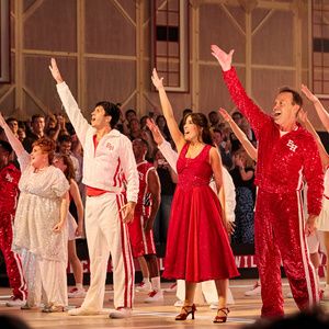 Photos: Opening Night of Disney's HIGH SCHOOL MUSICAL At Lowry, Salford