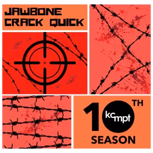 Lewis Morrow's JAWBONE CRACK QUICK Comes to KC Melting Pot Theatre