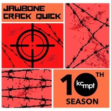 Lewis Morrow's JAWBONE CRACK QUICK Comes to KC Melting Pot Theatre