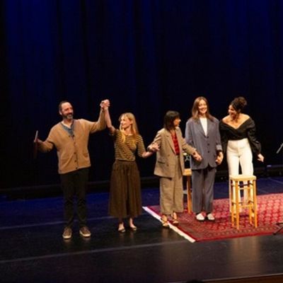 Getty Center to Host SELECTED SHORTS Series Featuring Notable Actors