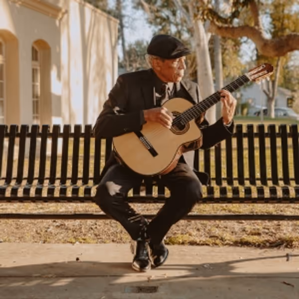 Guitarist Greg Porée Returns To Sierra Madre Playhouse In April Photo