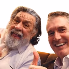Ricky Tomlinson to Bring Only London Tour Date to Chickenshed