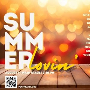 PCS Theater Hosts One-Night Cabaret Event SUMMER LOVIN'