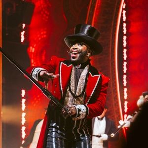 Photos: Bob the Drag Queen Takes First Bows in MOULIN ROUGE!