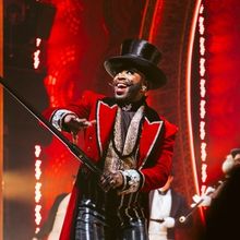 Photos: Bob the Drag Queen Takes First Bows in MOULIN ROUGE!